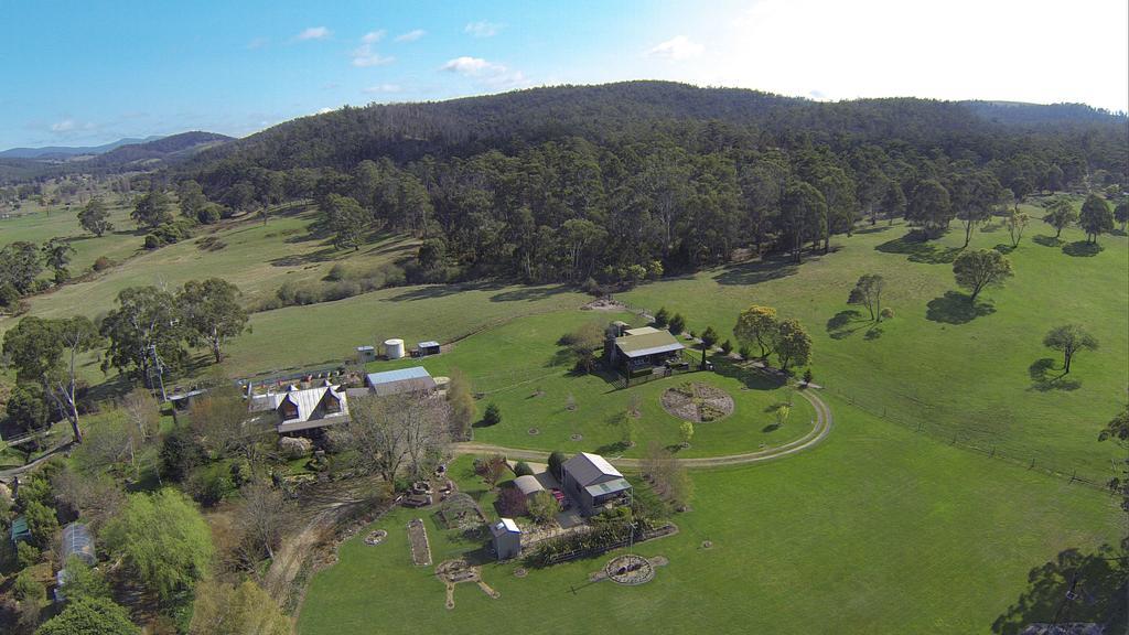 Duffy'S Country Accommodation Westerway Exterior photo